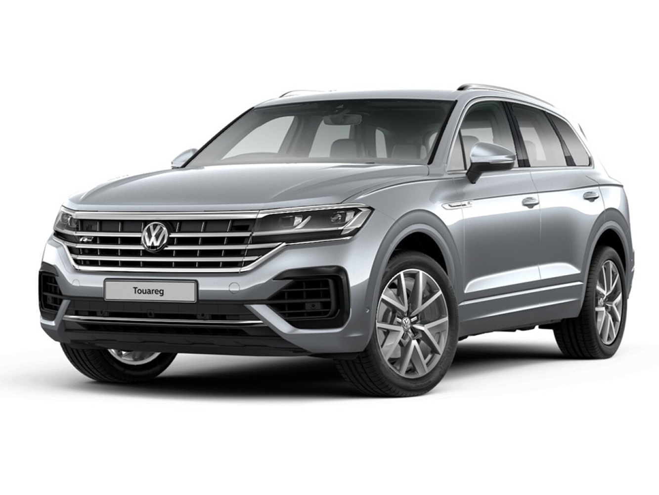 Vw touareg r line